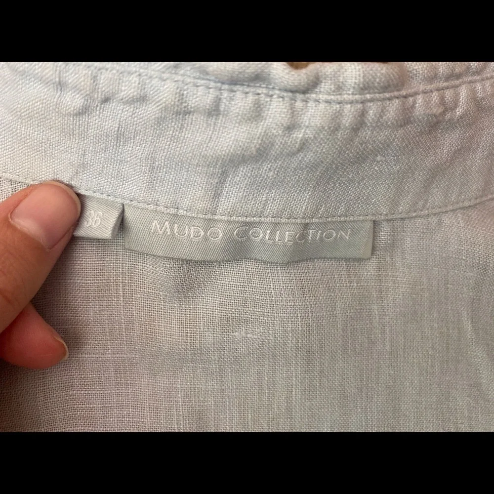 Mudd collection button down - Picture 4 of 4